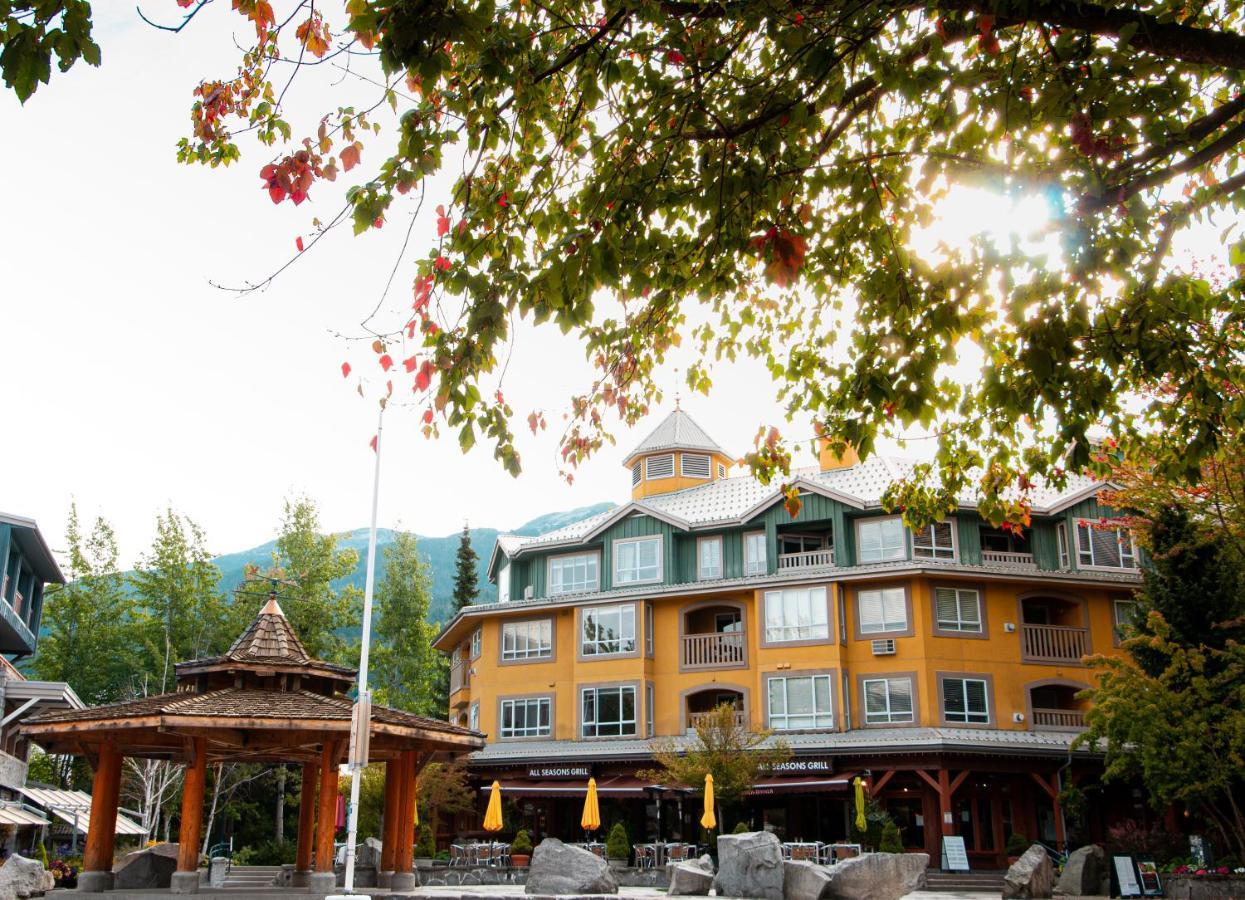 Town Plaza By Mountainview Accommodation Whistler Exterior foto