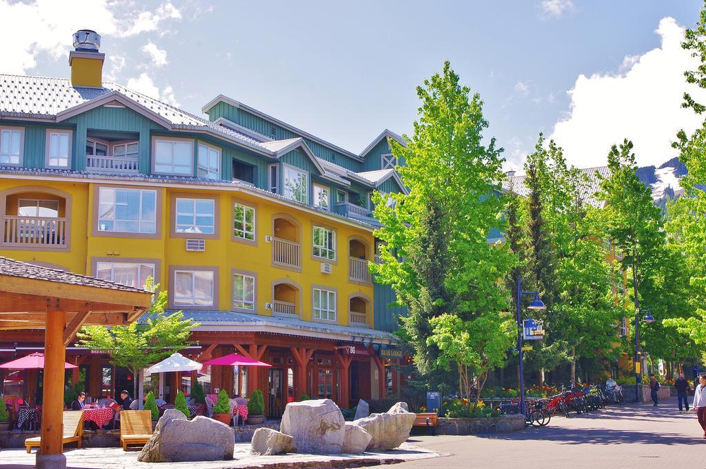 Town Plaza By Mountainview Accommodation Whistler Zimmer foto